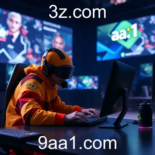 A Revolução do Jogo: Como 'aa1' Está Moldando o Cenário em 2025