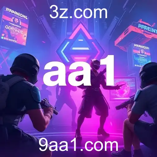 A Ascensão de 'aa1' no Mercado de Jogos