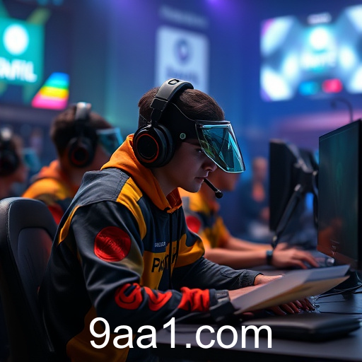 O Futuro dos Jogos: Tendências e Inovações em 2025