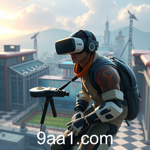 Novidades Explosivas no Mundo dos Jogos