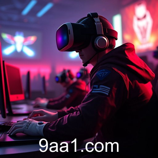 Avanços e Tendências no Mundo dos Jogos em 2025