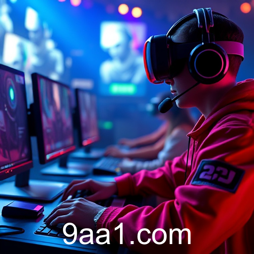 Inovações no Universo dos Jogos e Tendências Emergentes
