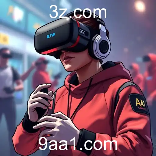 A Revolução dos Jogos em 2025: Tendências e Inovações