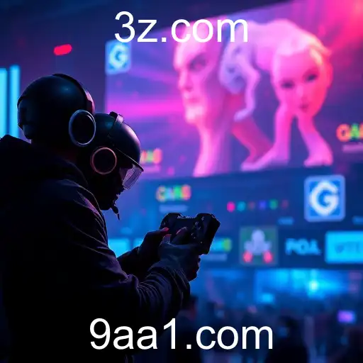 Revoluções e Tendências: O Mundo dos Jogos em Movimento