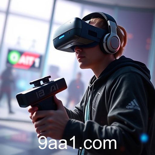 Inovações Tecnológicas Transformam o Cenário dos Jogos