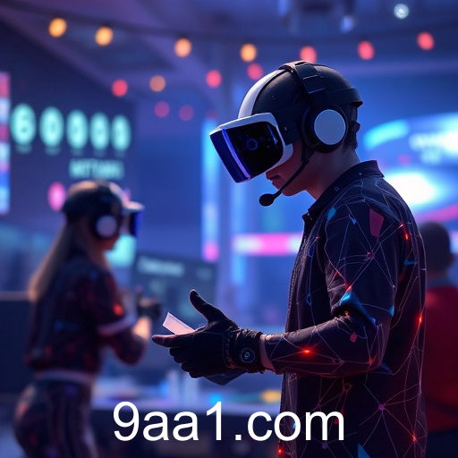 A Evolução dos Jogos em 2025: Tendências e Inovação