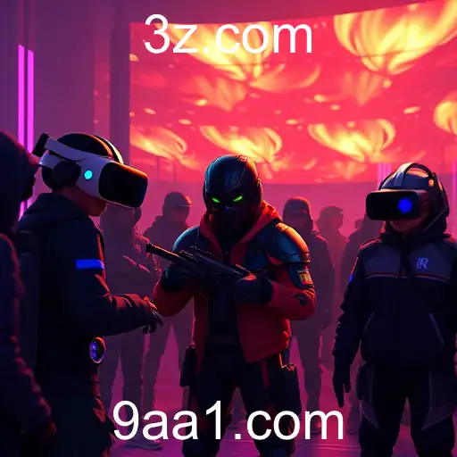 Inovações e Tendências de Jogos em 2025