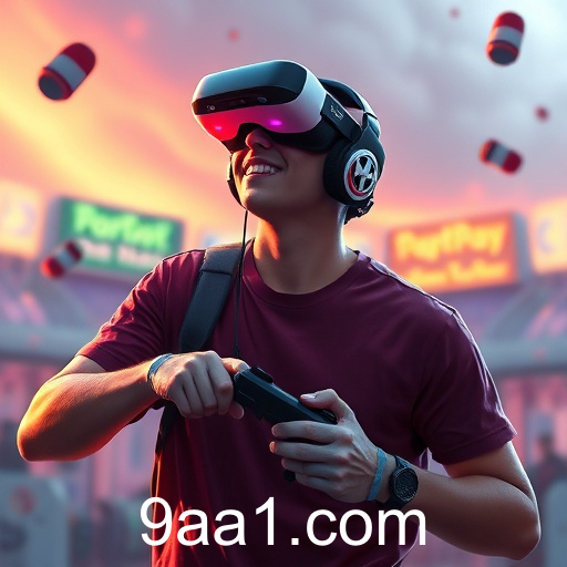 Revoluções e Avanços no Mundo dos Jogos