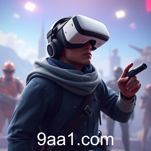 Uma Nova Era para Jogos Competitivos