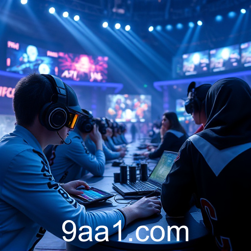 Revolução dos E-Sports: Tendências e Inovações