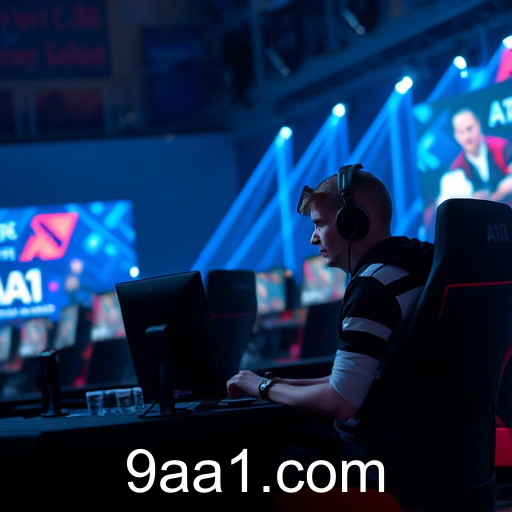 Revolução no Mundo dos eSports: Novas Tecnologias e Tendências