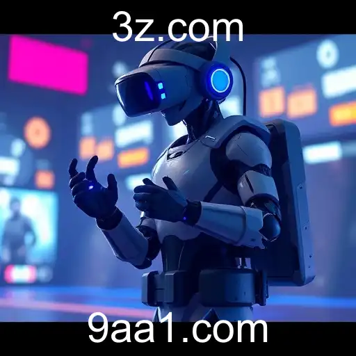 Revolução no Mundo dos Jogos: Novidades e Tendências para 2025