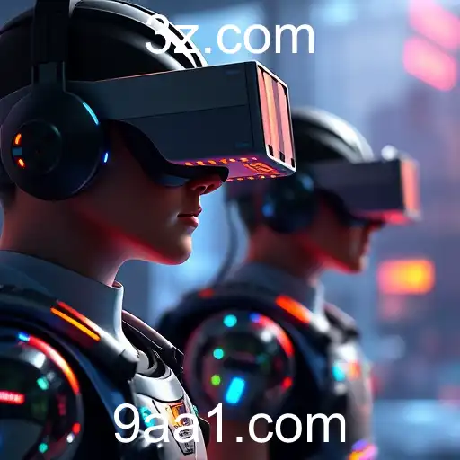 Revolução dos Jogos: Inovações e Desafios Atuais