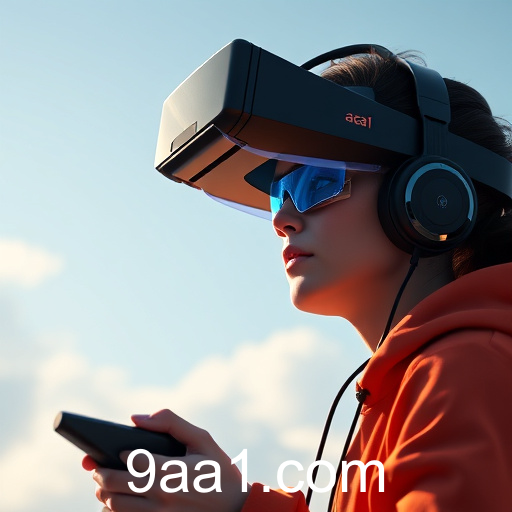 Revolução nos Jogos: Novas Tendências e Inovações
