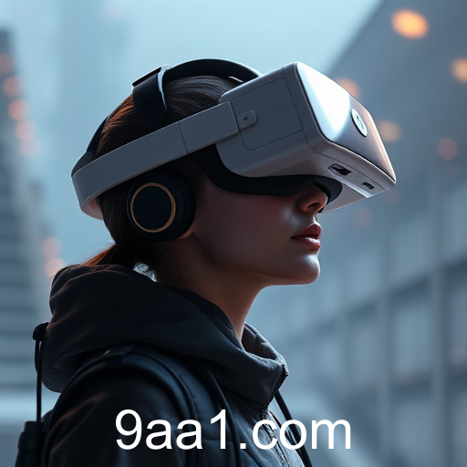 Revolução nos Jogos com Tecnologia Avançada