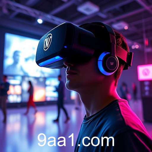 A Ascensão dos Jogos de Realidade Mista