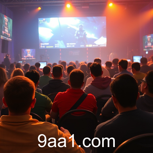 O Poder e a Influência da Comunidade Gamer Global