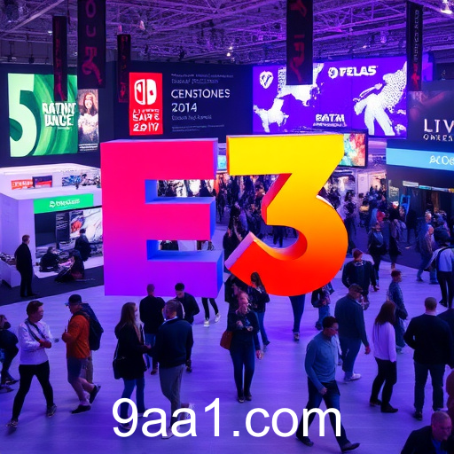 Os Eventos de Jogos Mais Esperados do Ano