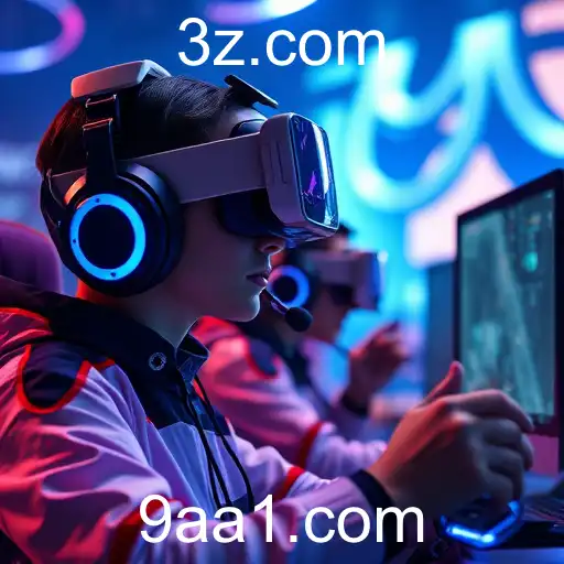 Tendências e Inovações no Mundo dos Cyberjogos