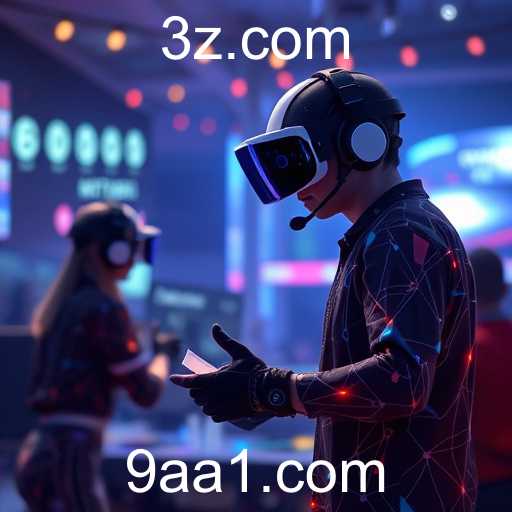 A Evolução dos Jogos em 2025: Tendências e Inovação