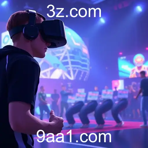 Tendências e Inovações nos Jogos em 2025