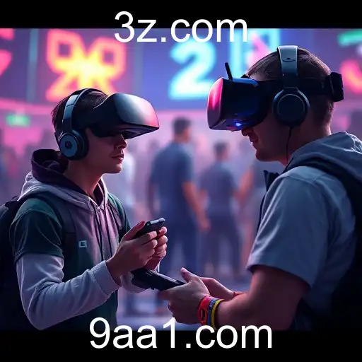 Exploração Virtual: O Crescimento do Setor de Jogos em 2025