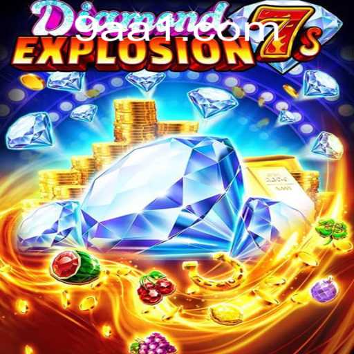 DiamondExplosion7s: A Thrilling Journey into the World of Slots